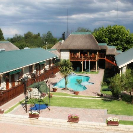 Imperani Guesthouse Ficksburg Exterior foto