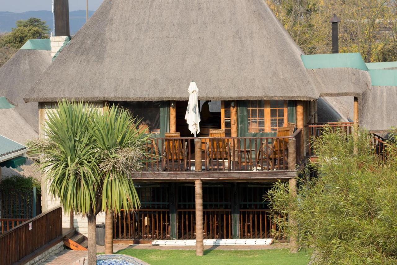 Imperani Guesthouse Ficksburg Exterior foto