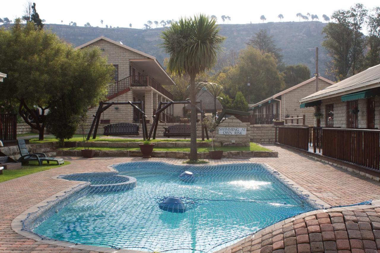 Imperani Guesthouse Ficksburg Exterior foto